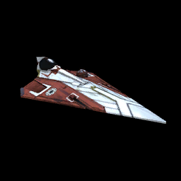 Jedi Consular's Starfighter — SWGOH character portrait