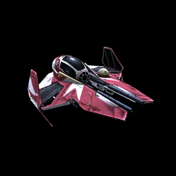Ahsoka Tano's Jedi Starfighter — SWGOH character portrait