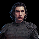 Kylo Ren (Unmasked)