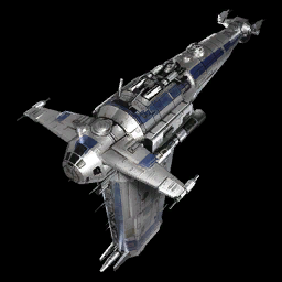 MG-100 StarFortress SF-17 — SWGOH character portrait