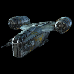 Razor Crest — SWGOH character portrait