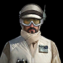 Hoth Rebel Soldier