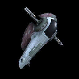 Slave I — SWGOH character portrait