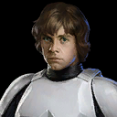 Stormtrooper Luke