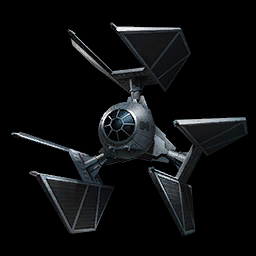 TIE Defender — SWGOH character portrait