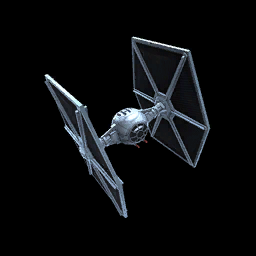 Imperial TIE Fighter — SWGOH character portrait