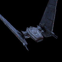 Kylo Ren's Command Shuttle — SWGOH character portrait