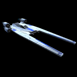 Cassian's U-wing — SWGOH character portrait