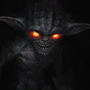 Yoda (Dark Side Vision)
