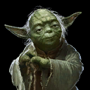 Hermit Yoda