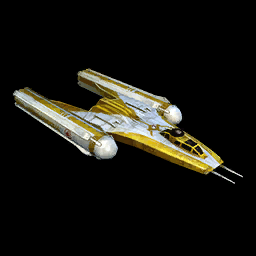 BTL-B Y-wing Starfighter — SWGOH character portrait