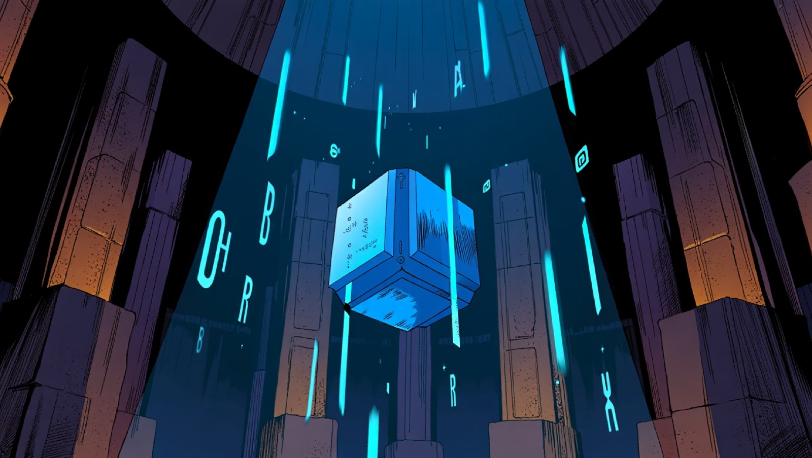 Jedi Archive holocron — SWGOH Glossary